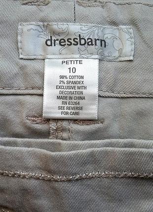 Шорти бренду dressbarn.5 фото