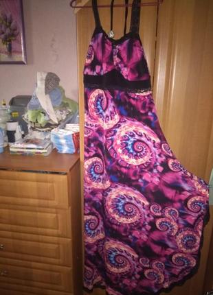 Дуже гарний сарафан 3