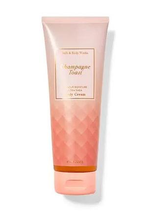 Крем для тела champagne toast bath and body works оригинал сша b210520