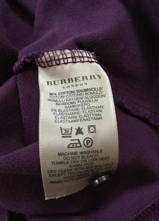 Футболка burberry роз. s3 фото