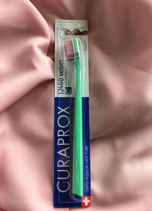 Зубна щітка curaprox velvet 124601 фото