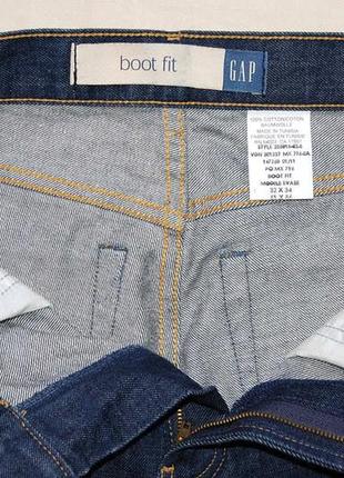 Джинсы gap denim р. w32 l34 original tunisia5 фото