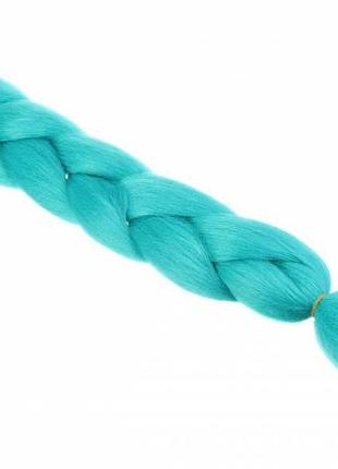 Канекалон 1.2м, 100 гр тиффани синтетическое моноволокно а27