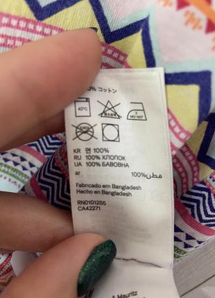 Плаття h&m для дівчинки 6