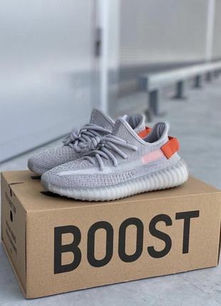 Кроссовки adidas yeezy boost 350 tail light fx9017