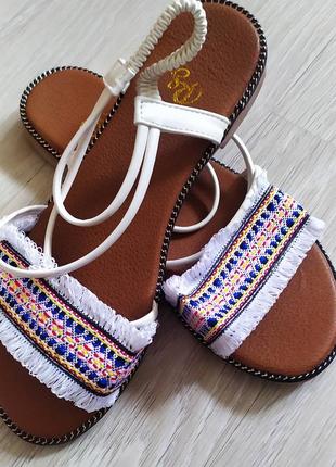 Босоніжки жіночі літні 🌼3 фото