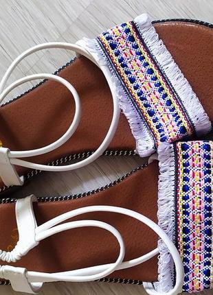 Босоніжки жіночі літні 🌼