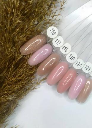 Акрил гель kale beauty nails полигель для ногтей  полігель3 фото