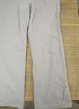 Летние фирменные мужские джинсы2 фото