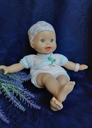 My newborn baby fisher price mattel сша оригінал новонароджений малюк лялька пупс