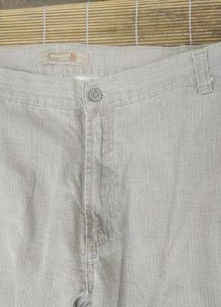 Літні чоловічі фірмові джинси3 фото