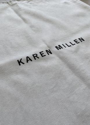 Karen millen пыльник оригинал, мешок, пильовик2 фото