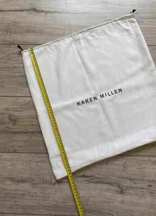 Karen millen пыльник оригинал, мешок, пильовик6 фото