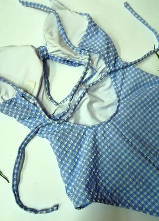 Купальник монокини ysabel mora испания оригинал