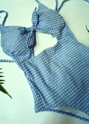 Купальник монокини ysabel mora испания оригинал