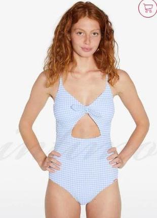 Купальник монокини ysabel mora испания оригинал