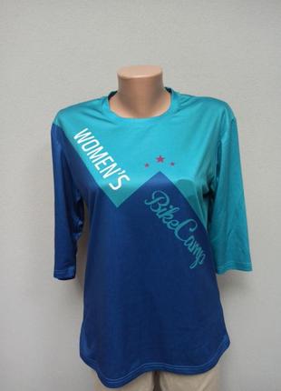 Спортивна кофта для велосипедистів