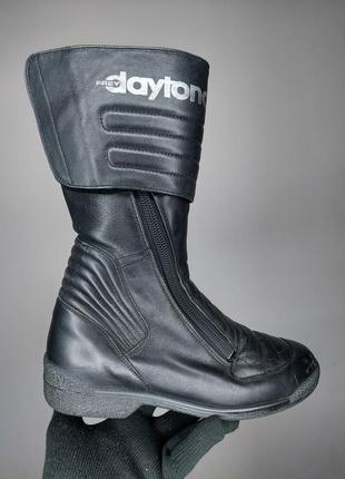 Мотоботи  daytona   alpinestars  dainese