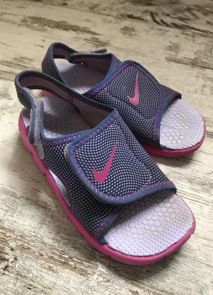 Босоніжки nike