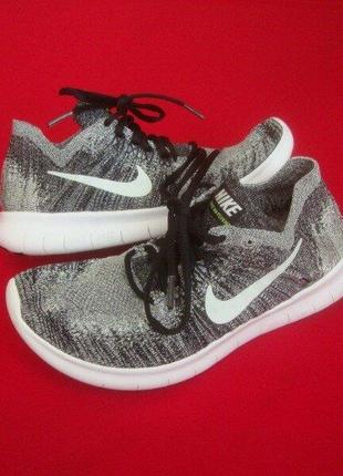 Кросівки nike free rn flyknit оригінал 36-37 розмір 23.5 см