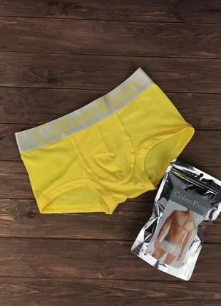 Трусы боксеры calvin klein steel collection