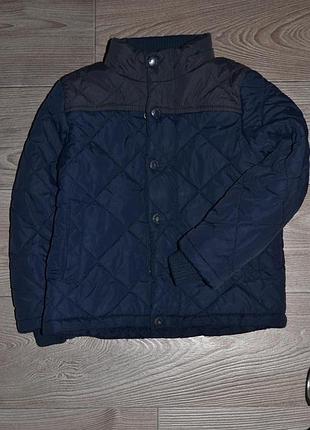 Крутая, теплая стеганка для модника!