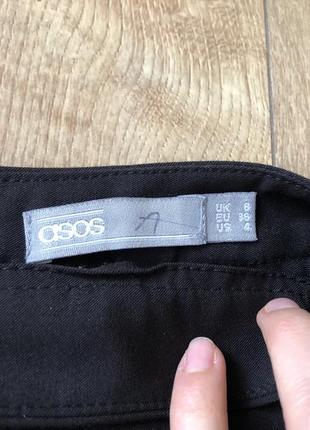 Юбка asos ,размер 36 { s } сзади застегивается на змейку.3 фото