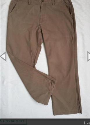 Распродажа! брюки мужские летние раз 2xl (54-56)
