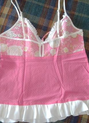 Маєчка john rocha для сну піжамна3 фото