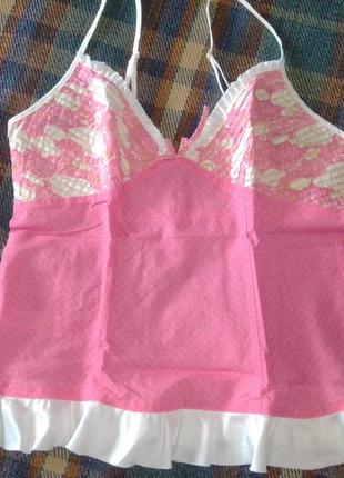 Маєчка john rocha для сну піжамна