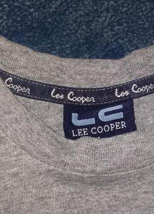 Lee cooper футболка на 8 - 10 лет3 фото