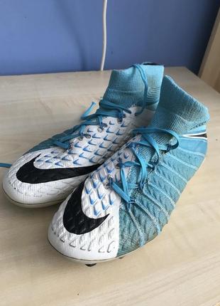 Nike hypervenom копачки бампі стоноги бутси3 фото