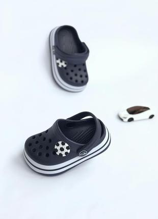 Крокси для хлопчика, сандалі для хлопчика, крокси для хлопчика, шльопанці, босоніжки для хлопчика