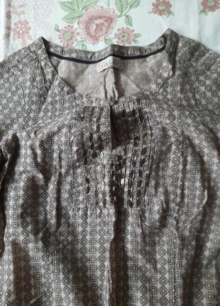 Блуза - туника в восточном стиле3 фото