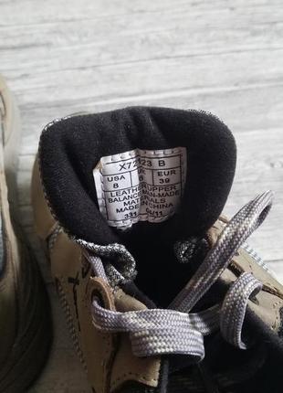 Кросівки xelero x72123 hyperion womens grey hiking. швейцарська нанотехнологія!4 фото