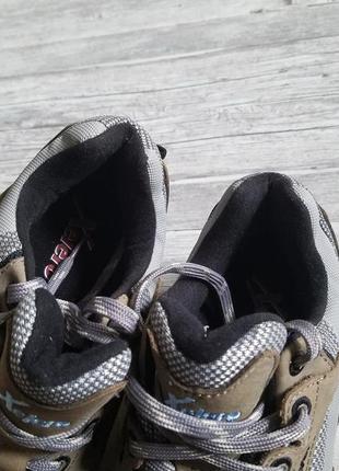 Кросівки xelero x72123 hyperion womens grey hiking. швейцарська нанотехнологія!8 фото