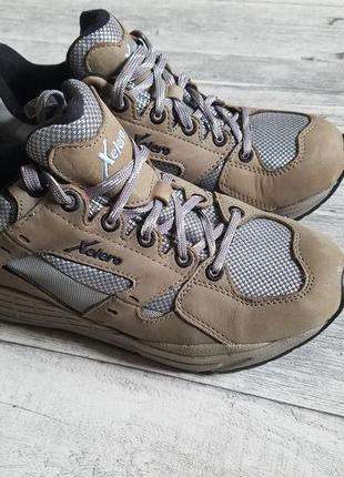 Кросівки xelero x72123 hyperion womens grey hiking. швейцарська нанотехнологія!6 фото