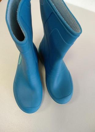 Гумові чоботи aldi німеччина європа сток оригінал бренд фірмові4 фото