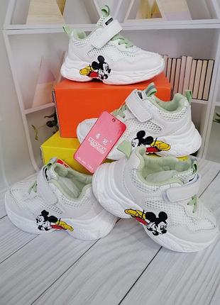 Кроссовки 2