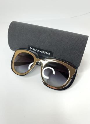 Сонцезахисні окуляри dolce&gabbana1 фото