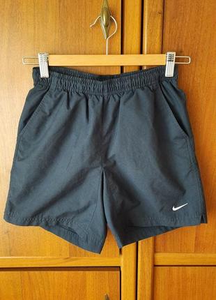 Винтажные спортивные шорты nike vintage1 фото