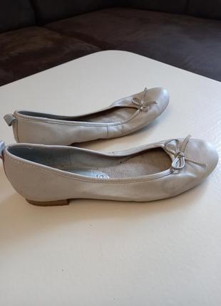 Фирменные женские чешки tamaris