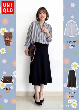 Спідниця uniqlo розмір s