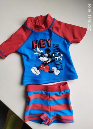 Комплект disney baby