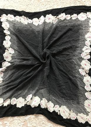 Шовковий хустку ascot