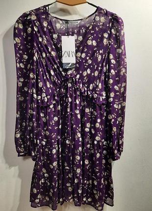 Плаття zara 4