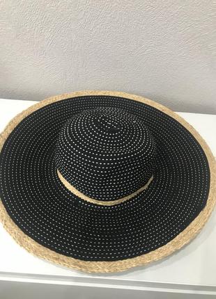 Соломенная шляпа accessorize