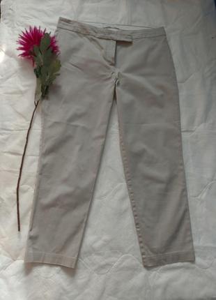 98%коттон кюлоты 7/8 брюки