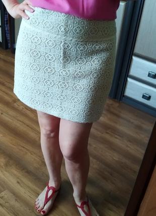 Юбка фирмы promod 42/14