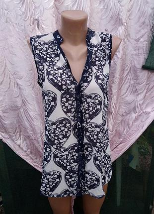 Нежная блуза